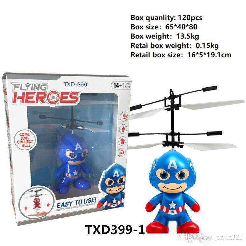 rc flying toys
