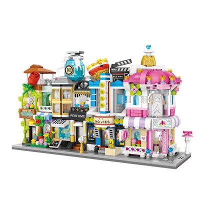 children's toy building sets