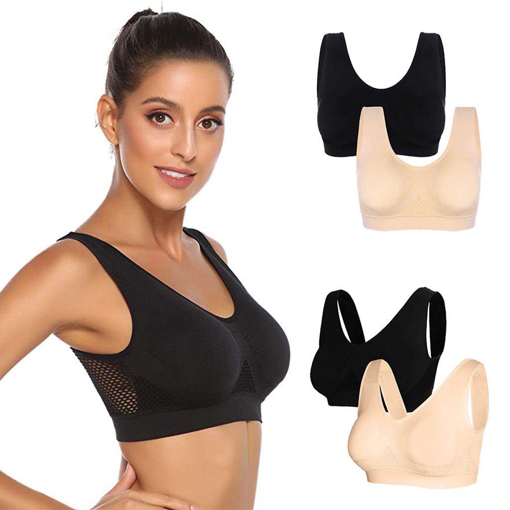 best cross back bra
