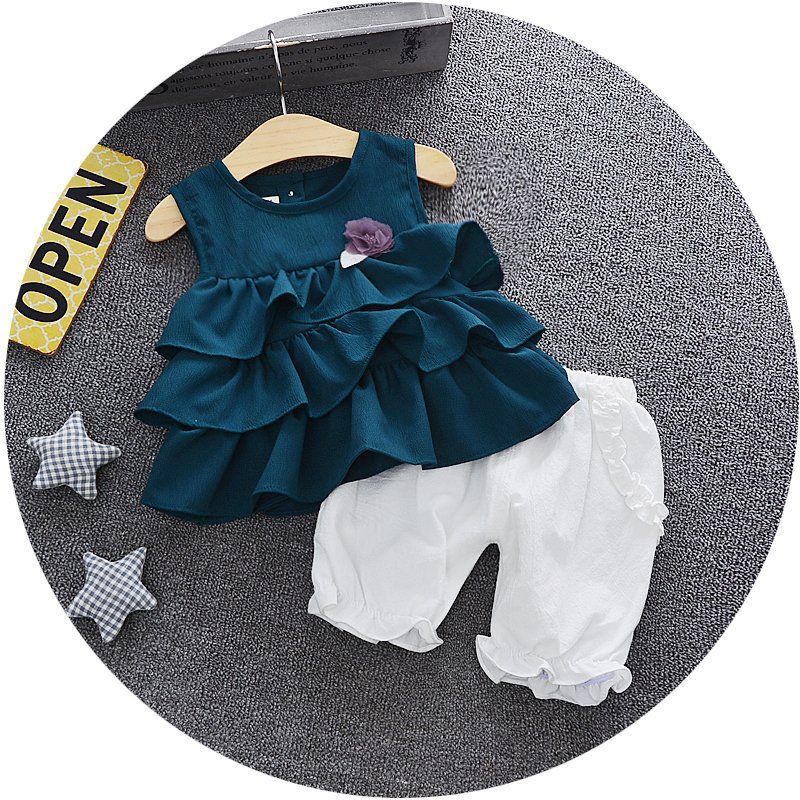 2020 Factory High Quality Summer Cheap Newborn Baby Childrens Clothing Set With Chinese Manufacturer From Tititrading 18 1 Dhgate Com