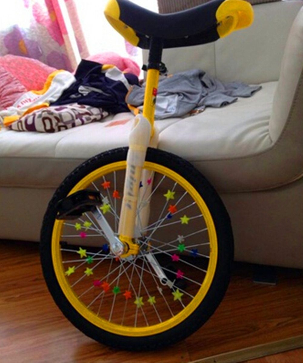 2019 Bike Spoke Decoration Kids Bike Fun Colorful Spoke
