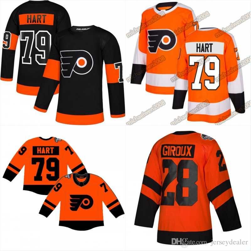 2020 79 Carter Hart 2019 Stadium Series 