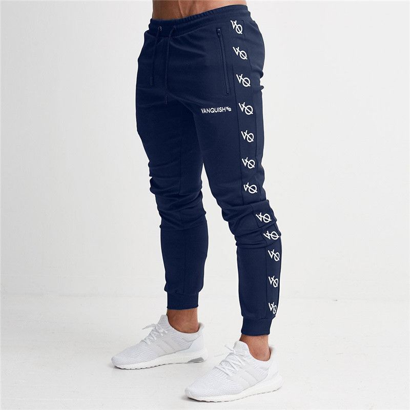 mens tapered track pants