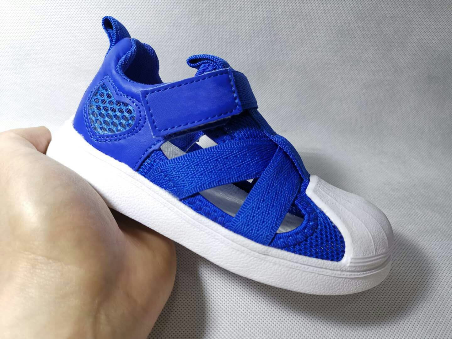 Großhandel Adidas Designer Kinder Sandalen Schuhe Kinder Superstar Schuhe Weich Atmungsaktiv Bequem Baby Jungen Mädchen Jungen Kid Strand Sandale Von Großhandel Adidas Designer Kinder Sandalen Schuhe Kinder Superstar Schuhe Weich Atmungsaktiv Bequem Baby Jungen Mädchen Jungen Kid Strand Sandale Von