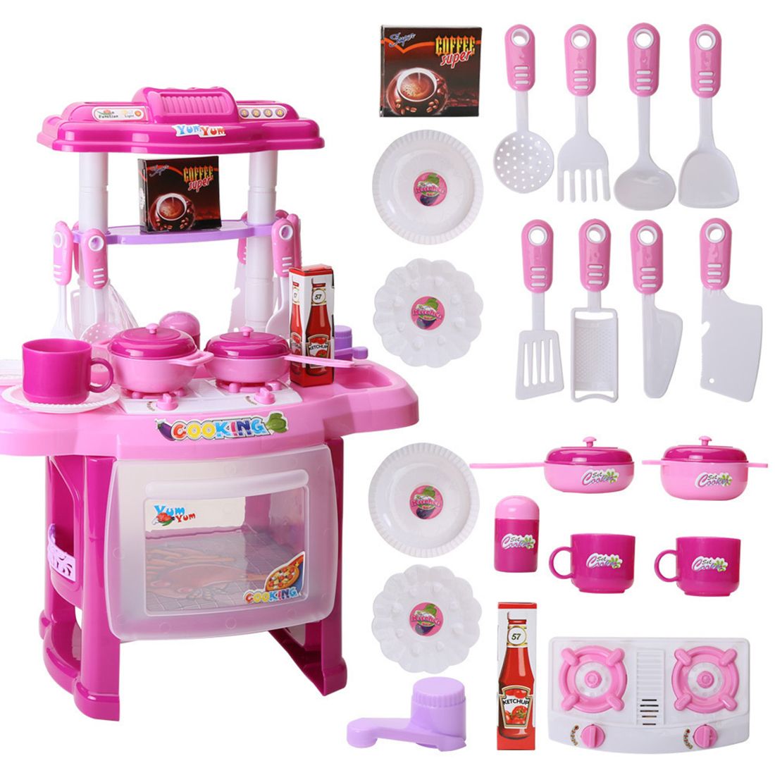 toy kitchen equipment