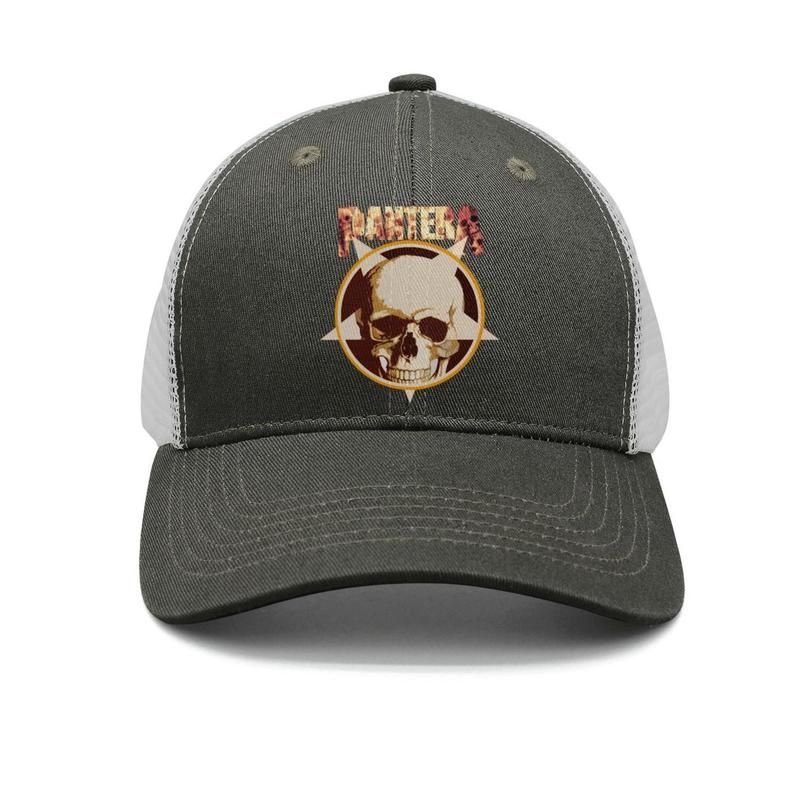 Sombrero de malla con estampado de pantera FUNKY para hombre y mujer Sombrero de malla con estampado de pantera FUNKY para hombre y mujer