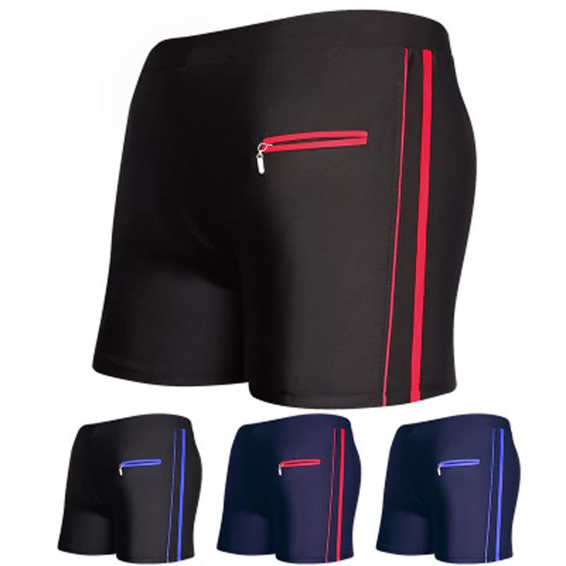 swimsuit with zipper pocket
