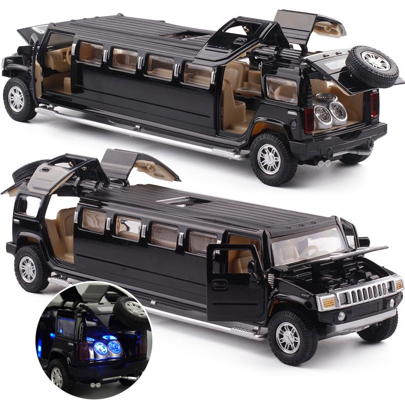 diecast limousine