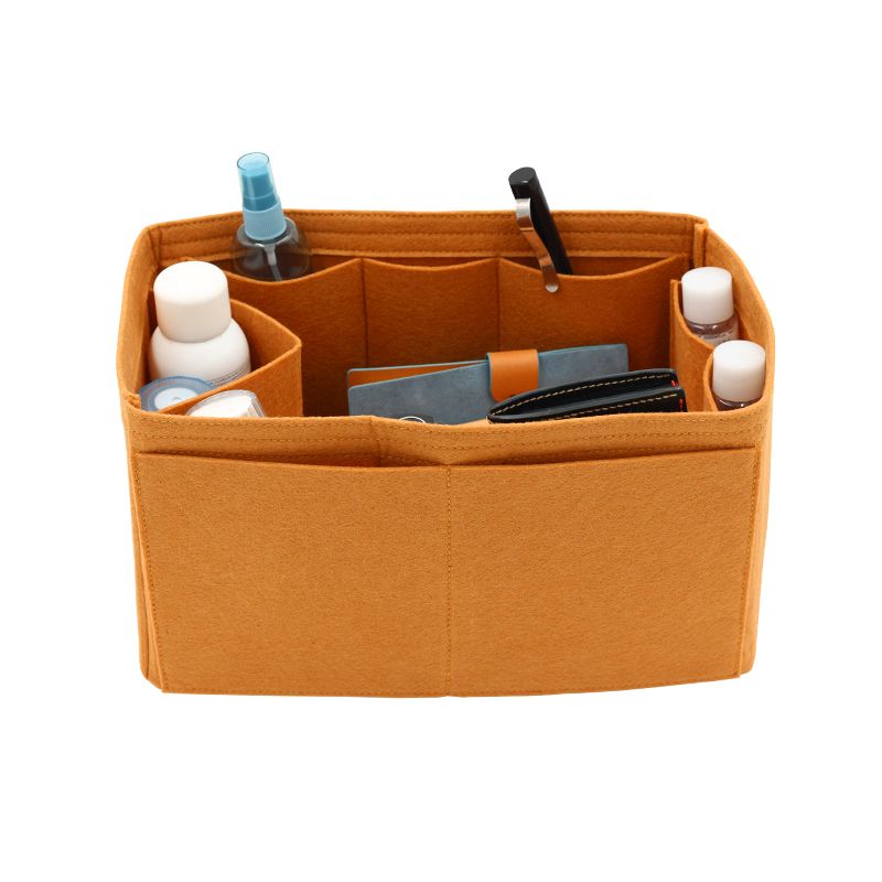 Felt Insert Bag Organizer