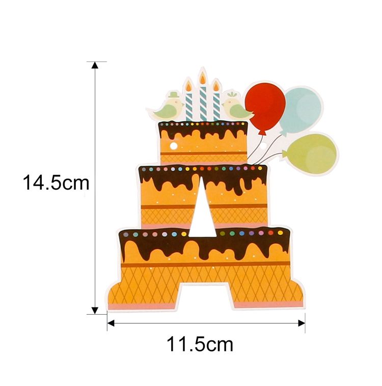 Qifu Funny Happy Birthday Banner Kids Favor Letters Shaped Hanging Garland Flags Baby Shower Kids Birthdays Party Decoration From Totwo9 4 63 Dhgate Com