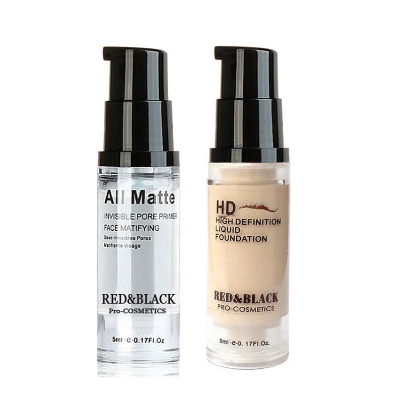 best oil control foundation