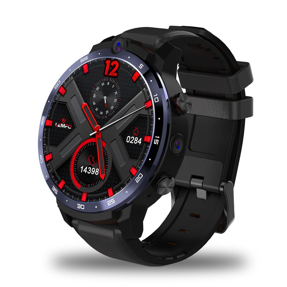 black smart watch android