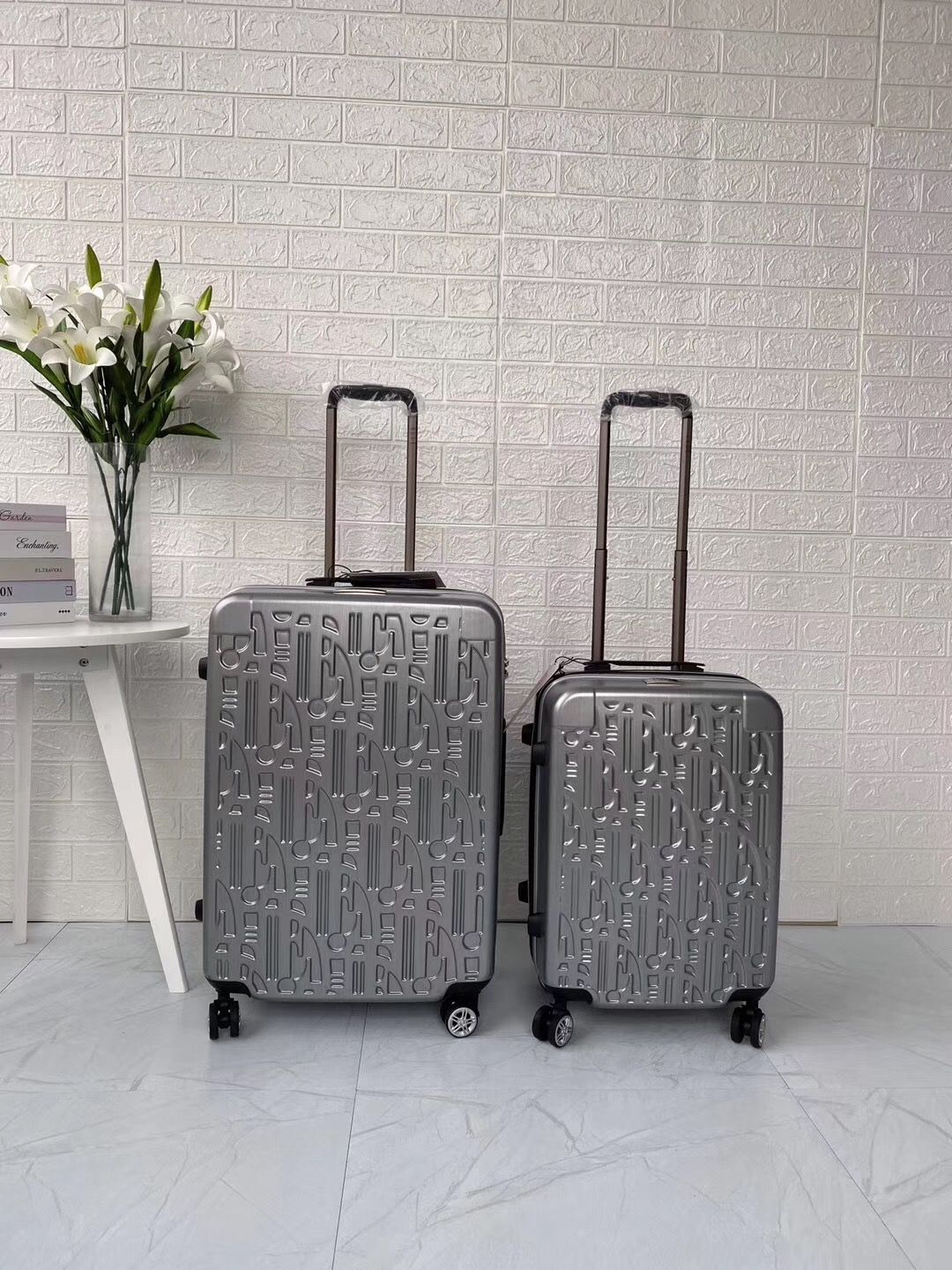 set suitcase lock