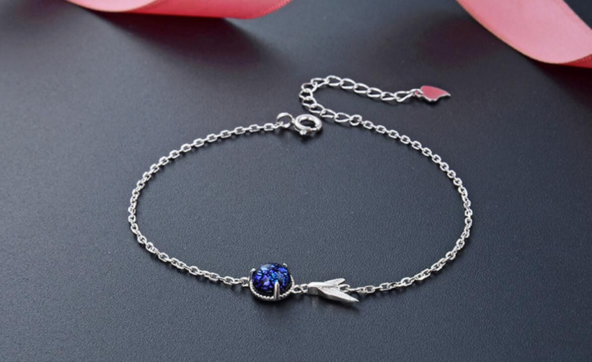 peoples charm bracelet