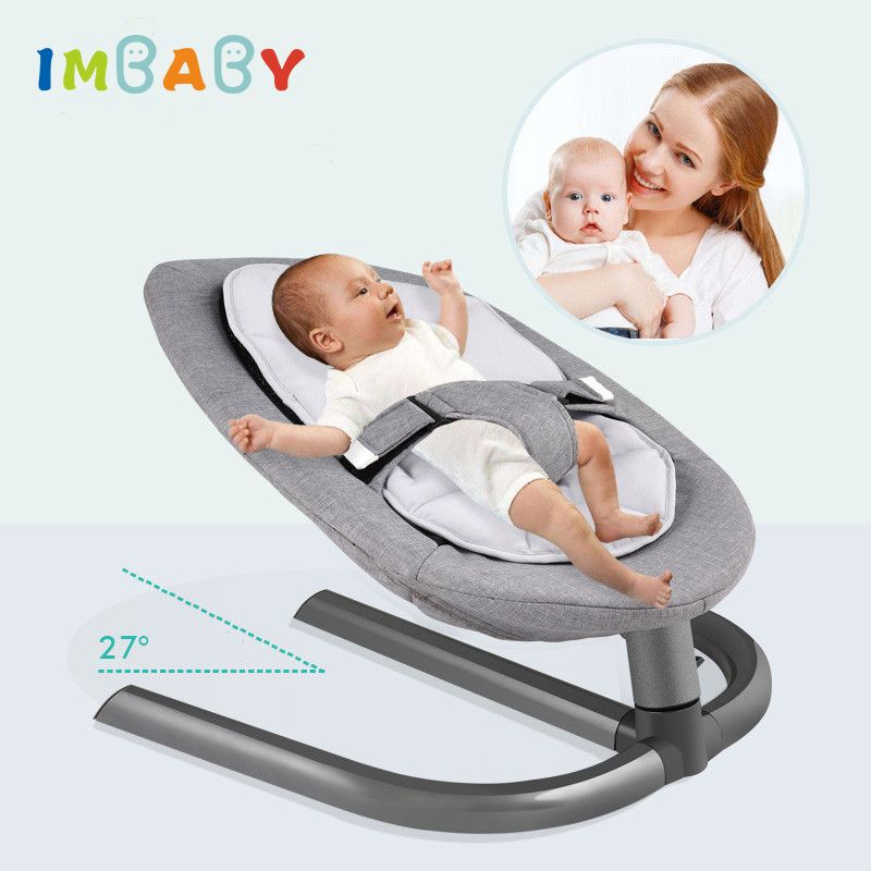 chaise à bascule pour bébé