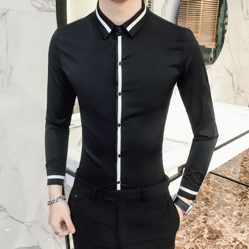 Camisa social de qualidade Clearance