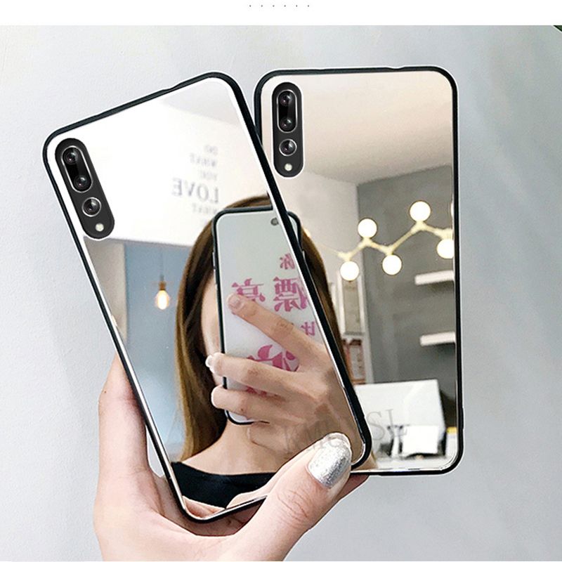 Mirror silicone case Clearance