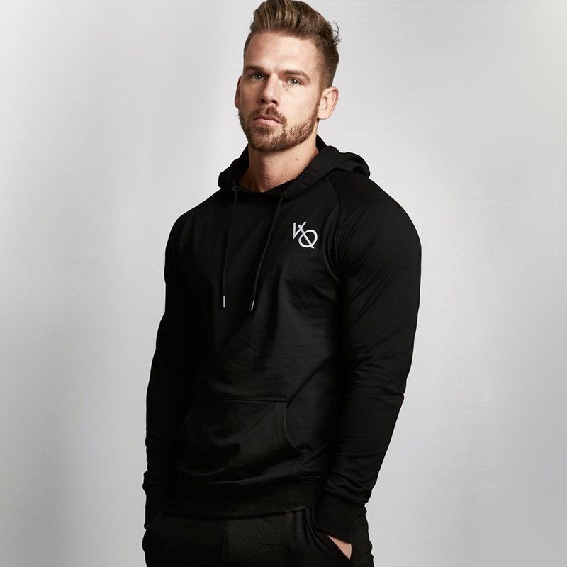 Black (Hoodie)