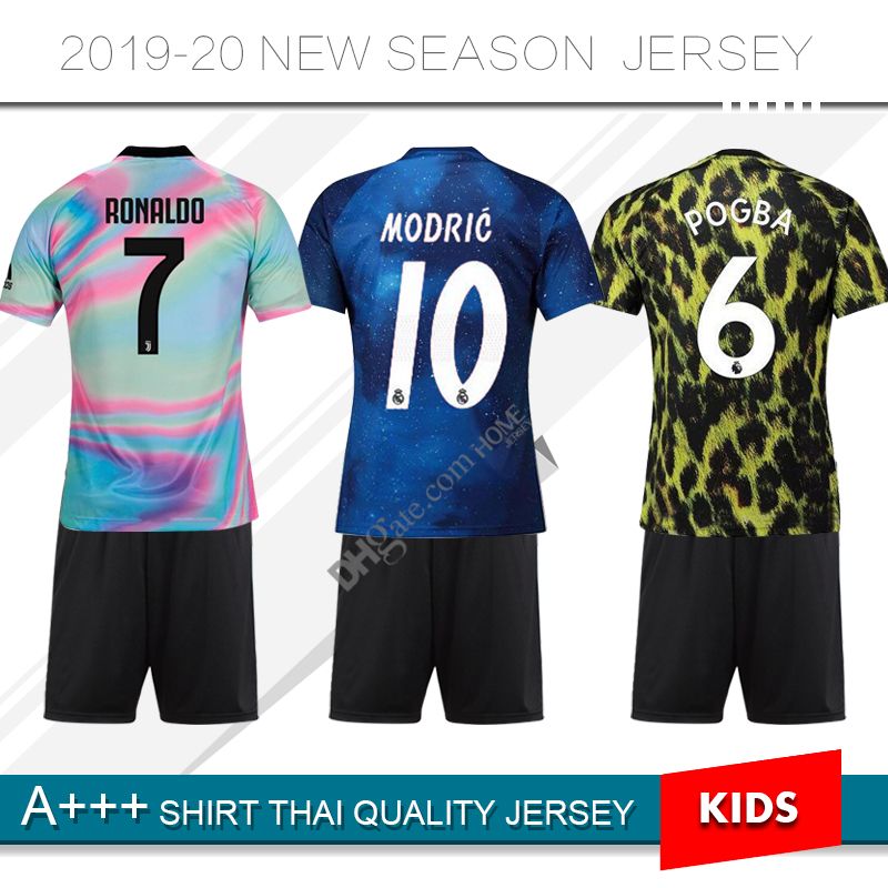 real soccer jerseys