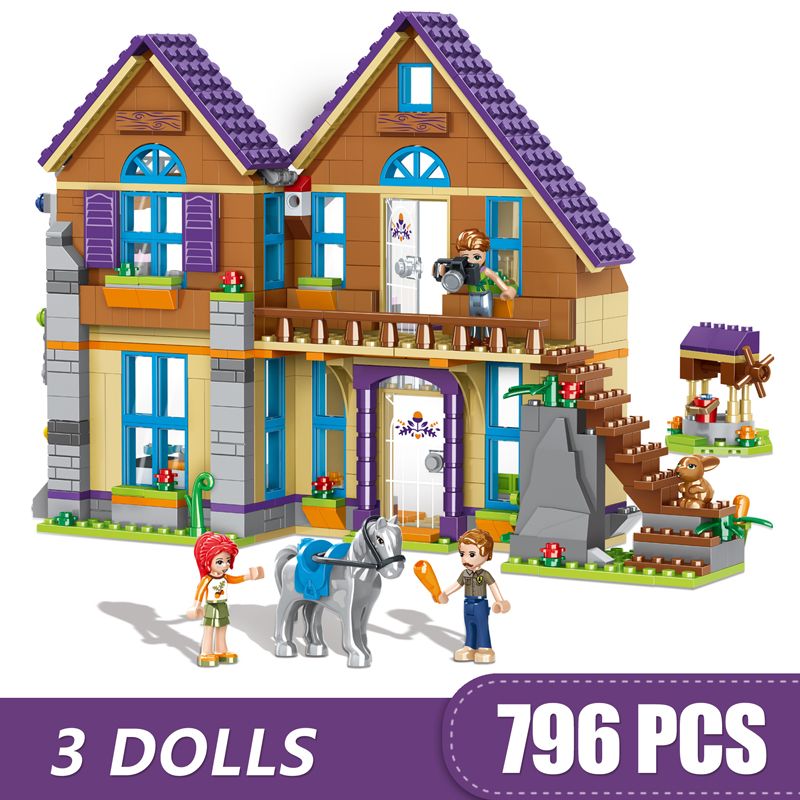 small building toys