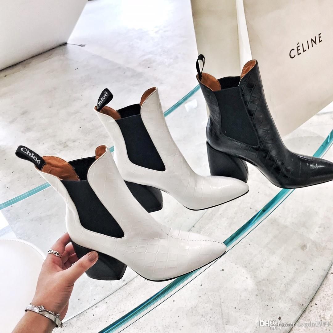 Chloe boots dhgate Clearance