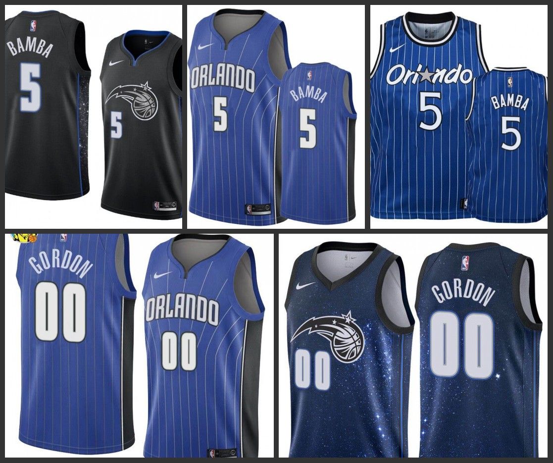 aaron gordon jersey