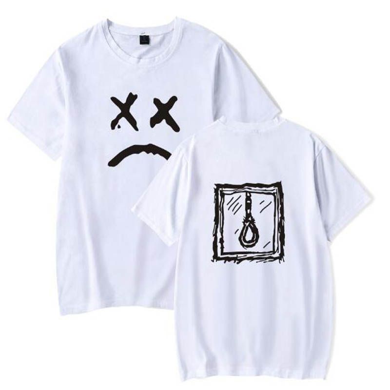 lil peep camiseta