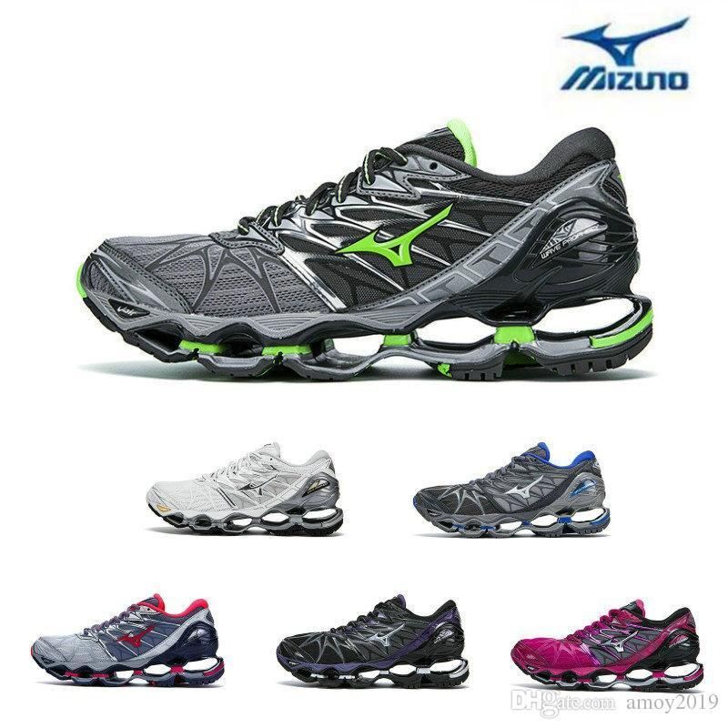 mizuno prophecy 7 authentic feet