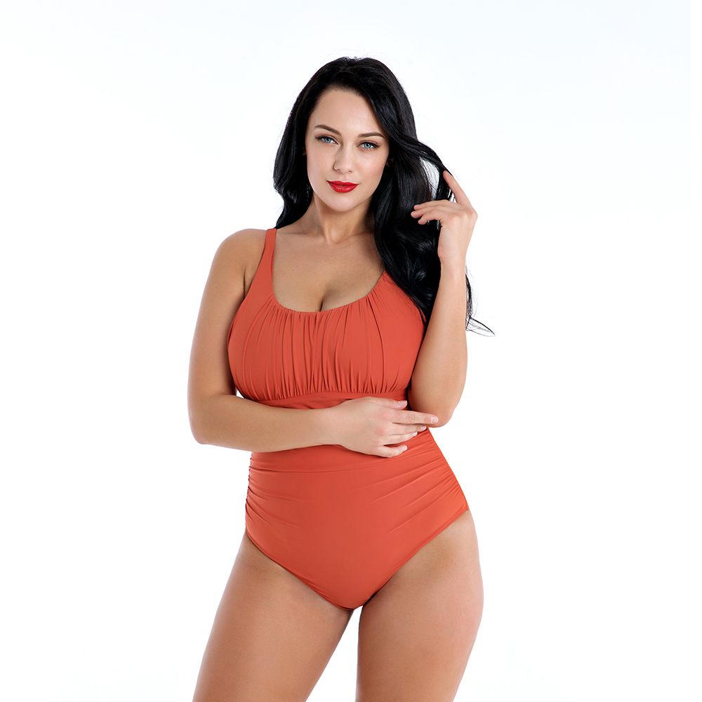 low cut monokini
