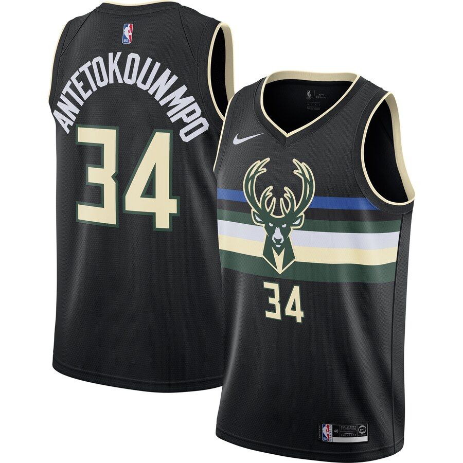 Compre 2020 Vancouver Milwaukee bucks De 34 Giannis Antetokounmpo Jersey City Edición NBA Cosido Vintage Camisetas De Baloncesto A 14,87 € Del Evoke | DHgate.Com