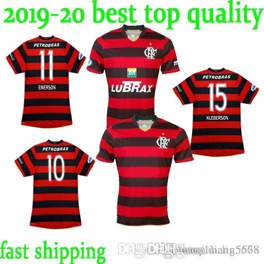 flamengo retro jersey