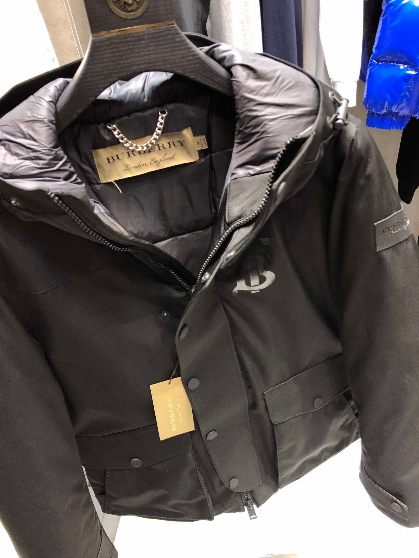 Burberry Erkek Cocuk Mont Burberry Mont 86 Indirimli Gardrops