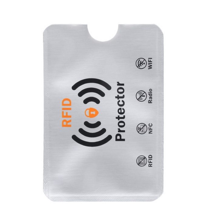 RFID SLEEVE 02-5