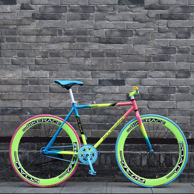 26 inch fixed gear wheel