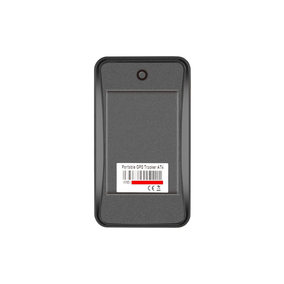 Concox AT4 Strong Magnet GPS Tracker 10000mAh Battery life LBS WIFI positioning