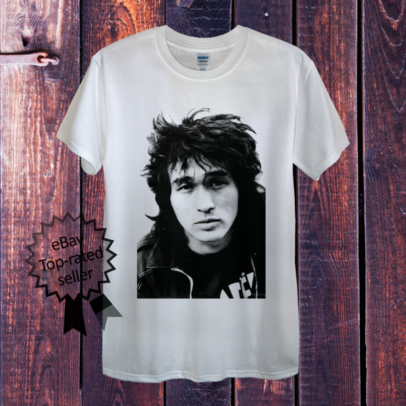 Viktor tsoi t shirt Clearance