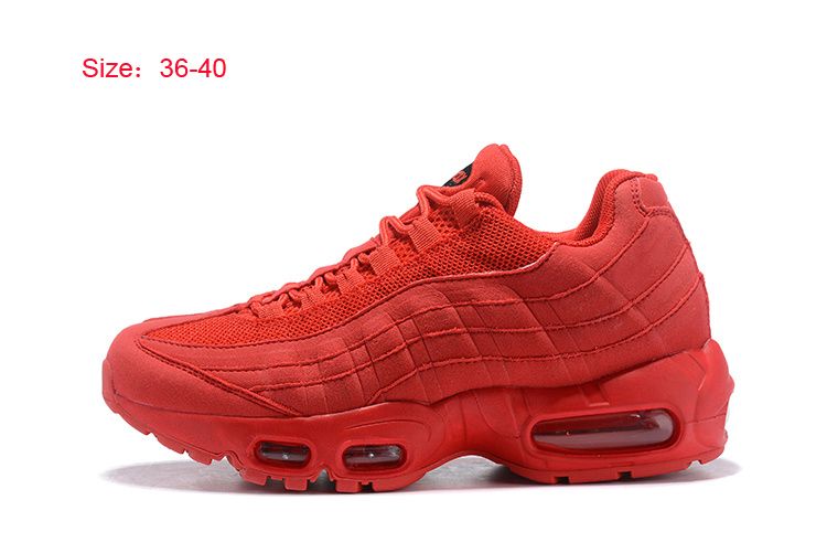 Nike Air Max 95 Nueva llegada Moda Hombre Zapatillas Foot Woman Running maxes Zapatos Premium