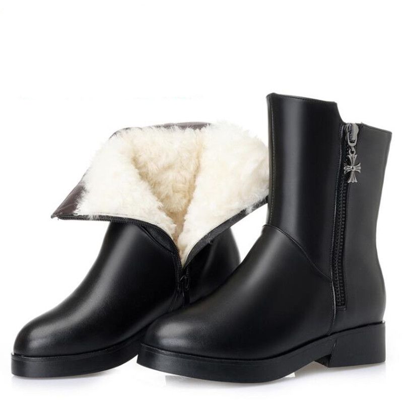 trending winter boots 2019