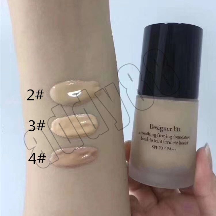 designer lift smoothing firming foundation spf 20