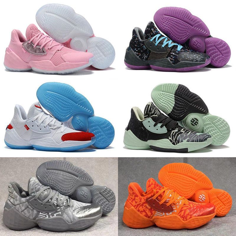 james harden shoe size