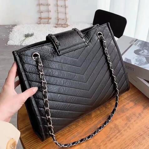 designer chain crossbody bag