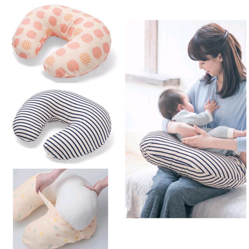 Cotton Baby Shaping Pillow Infant Maternity Nursing Pillow Body