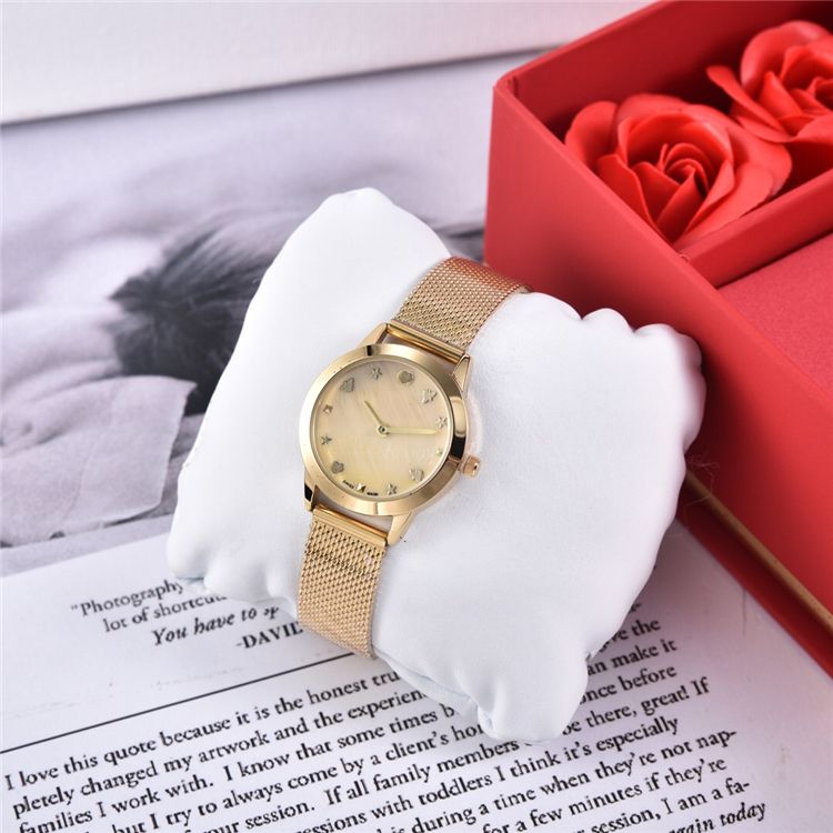 New Model 2020 Fashion Woman Wristwatch Stell Strap Gold Silver Lady Quartz Watches Nice Ladies Watch Quartz Luxury Gifts Dhl Free Online Watches For Sale Wrist Watches For Sale From Youmee 16 85 Dhgate Com