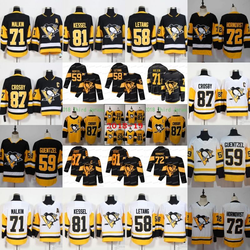 sidney crosby jersey number