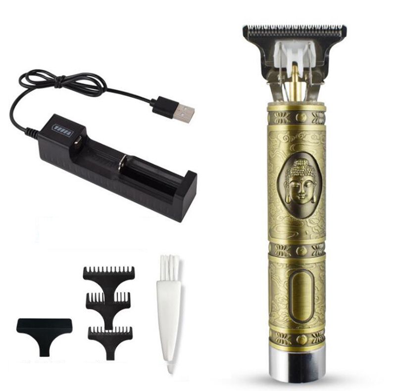 buddha hair clippers