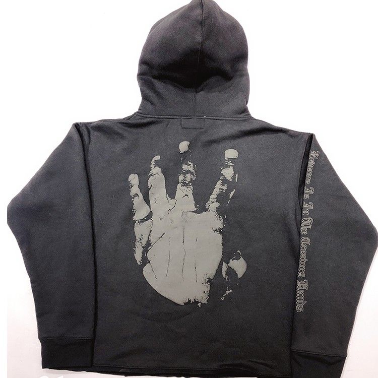 xxxtentacion mugshot hoodie