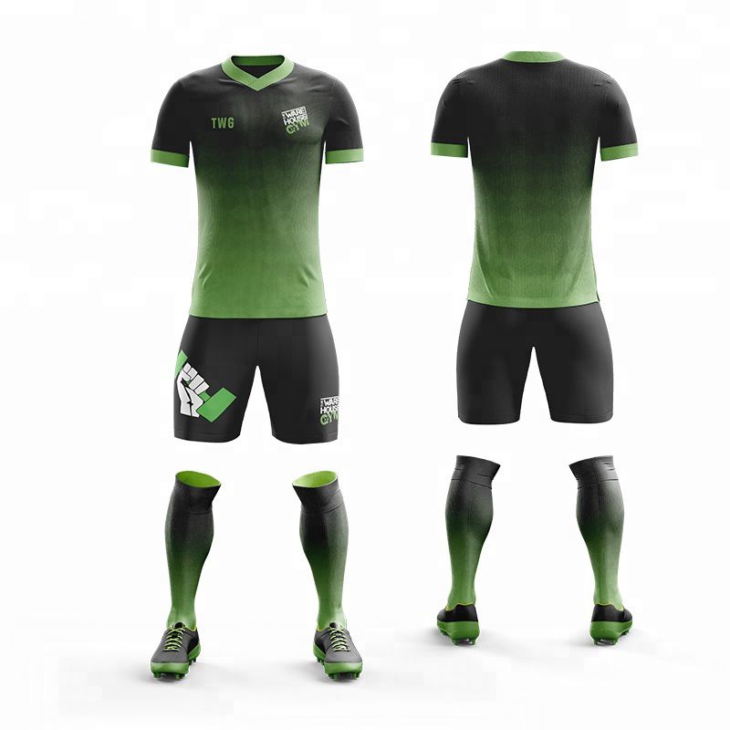 personalised soccer jersey