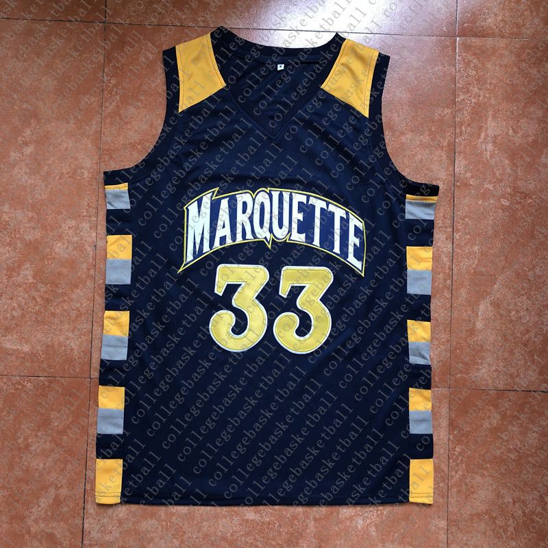 jimmy butler marquette jersey