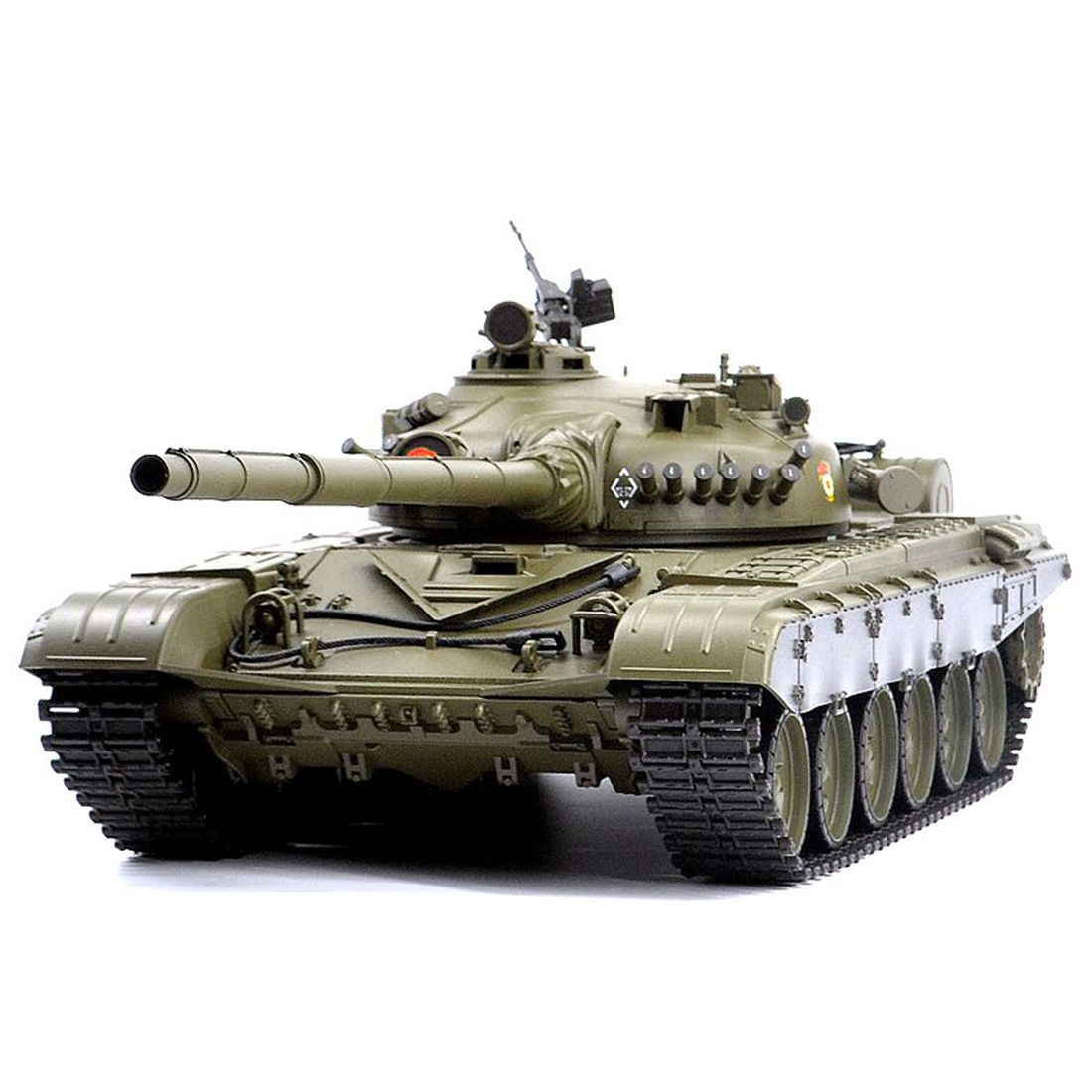 En İyi Kalite 01:16 Rus T 72 Ana Muharebe Tankı 2.4G Uzaktan Kumanda Modeli  Askeri Tank Ile Ses Effect Çekim Duman Basic Edition Ucuz Fiyata, Online |  DHgate.Com