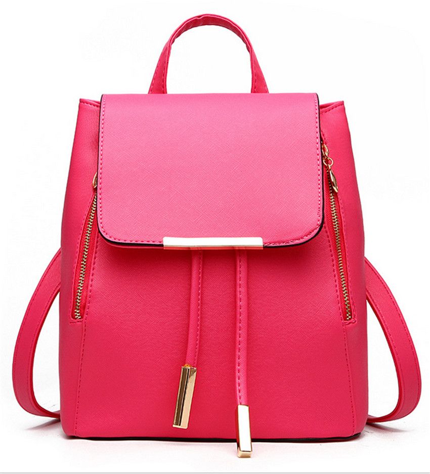 simple black school bolsa